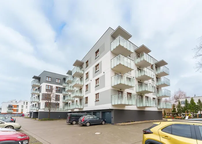 Artyleryjska, Apartments4u24pl