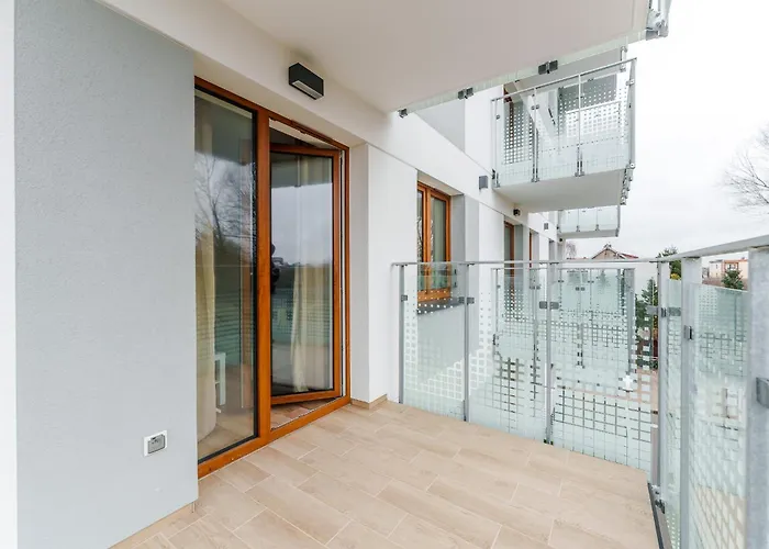 Appartement Artyleryjska, Apartments4u24pl Kołobrzeg