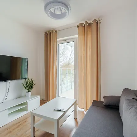 Artyleryjska, Apartments4u24pl Kołobrzeg