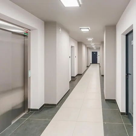 Apartment Artyleryjska, Apartments4u24pl Kolberg