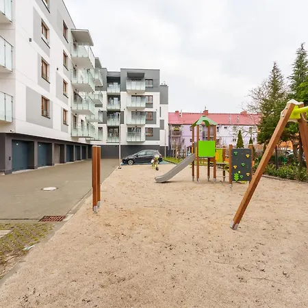 Artyleryjska, Apartments4u24pl Kolobrzeg