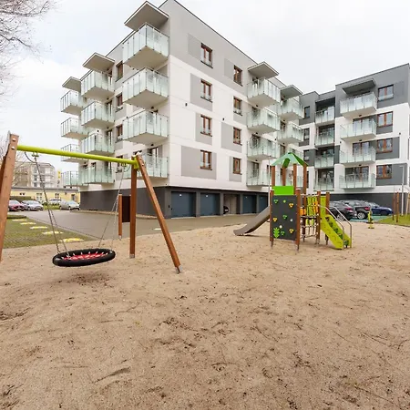 Artyleryjska, Apartments4u24pl *