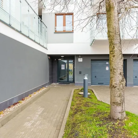 Daire Artyleryjska, Apartments4u24pl