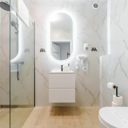 Artyleryjska, Apartments4u24pl * Kolberg