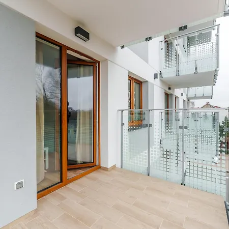 Daire Artyleryjska, Apartments4u24pl Kolobrzeg