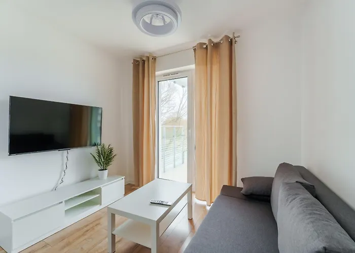 Artyleryjska, Apartments4u24pl Kolobrzeg