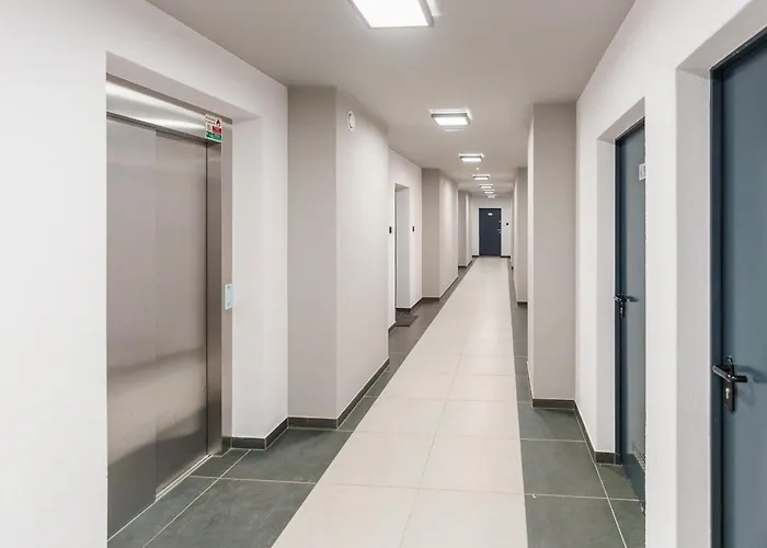 Apartamento Artyleryjska, Apartments4u24pl Kołobrzeg