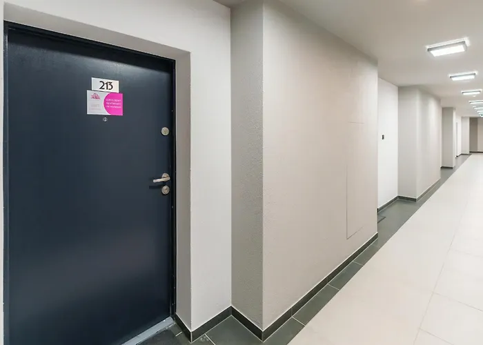 Apartamento Artyleryjska, Apartments4u24pl