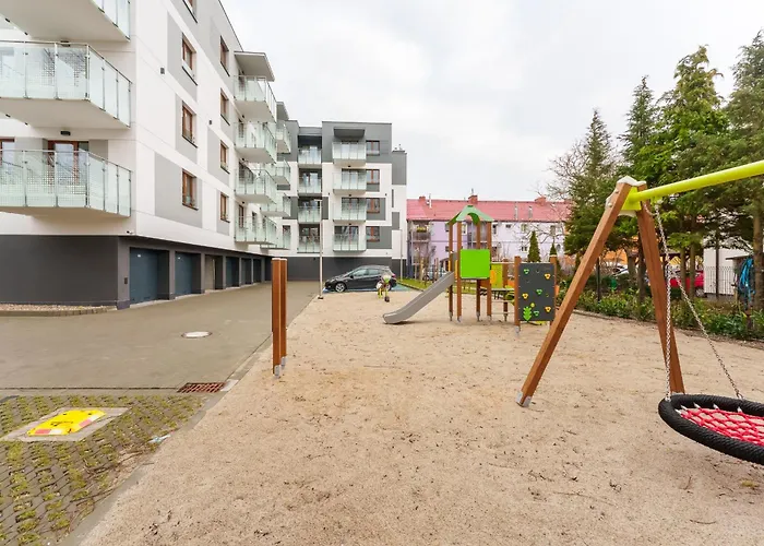 Artyleryjska, Apartments4u24pl Kolobrzeg