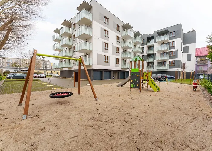 Artyleryjska, Apartments4u24pl *