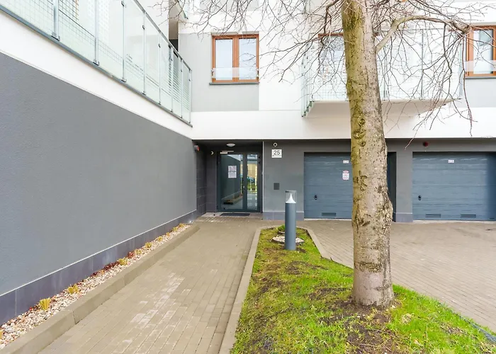 Apartment Artyleryjska, Apartments4u24pl