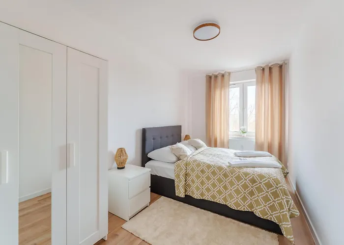 Artyleryjska, Apartments4u24pl Apartamento