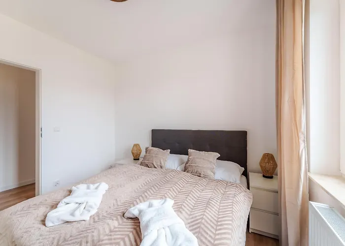 Artyleryjska, Apartments4u24pl